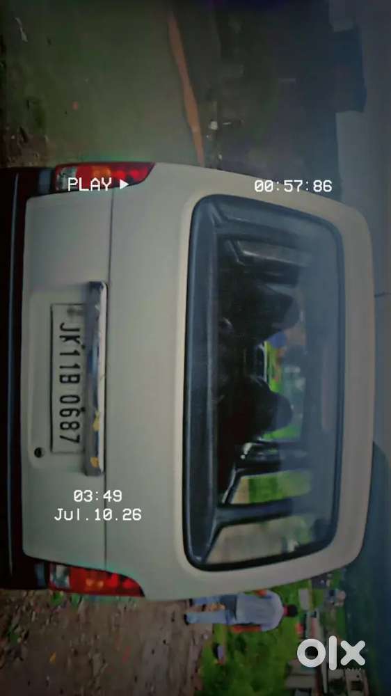 Maruti Suzuki Eeco 2015 Petrol 60000 Km Driven