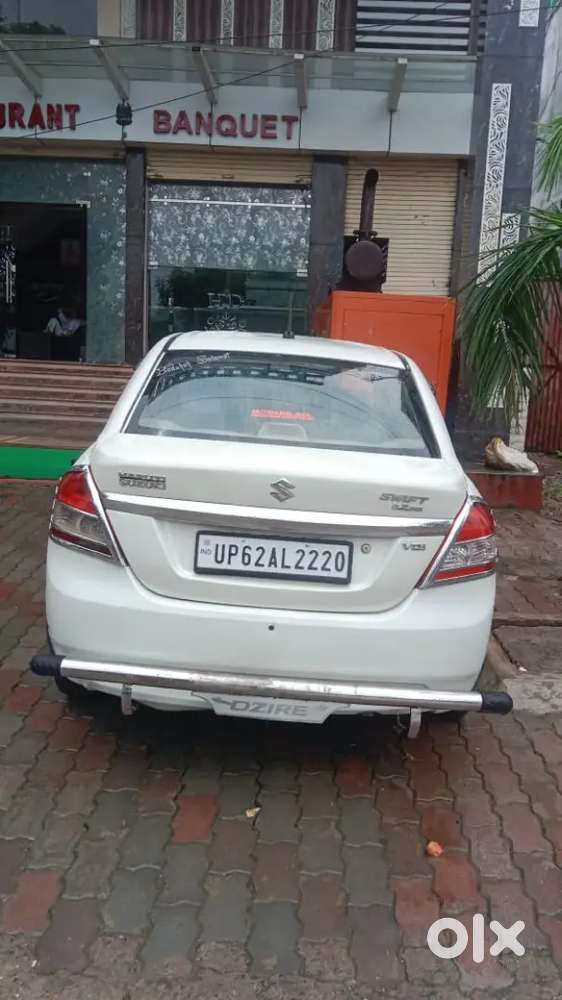 Maruti Suzuki Dzire 2014 Diesel Car