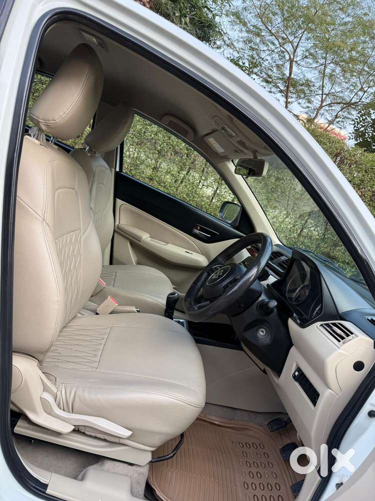 Maruti Suzuki Dzire 1.2 Vxi, 2018, Cng & Hybrids