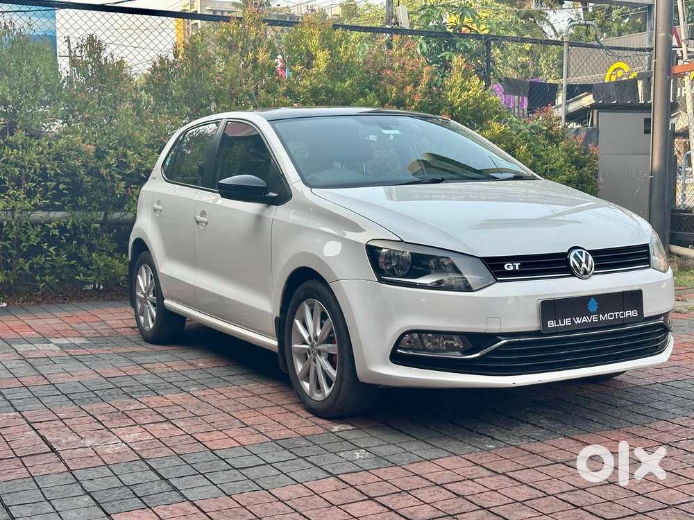 Volkswagen Polo 1.2 Gt Tsi, 2017, Petrol