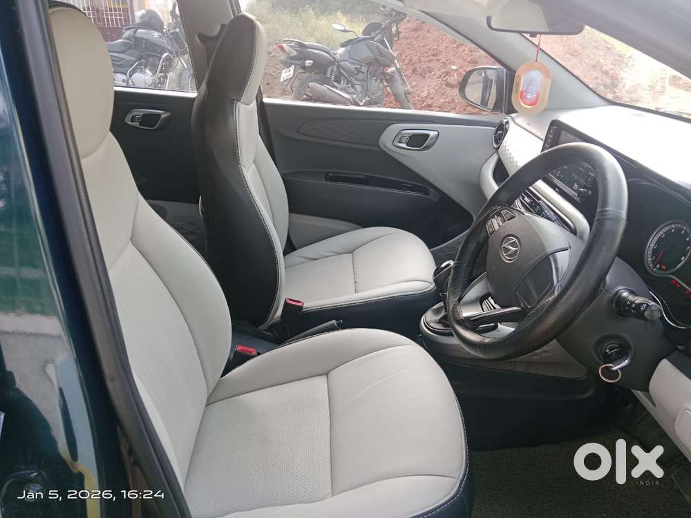 Hyundai Grand I10 Nios Sportz 1.2 Kappa Amt, 2021, Petrol