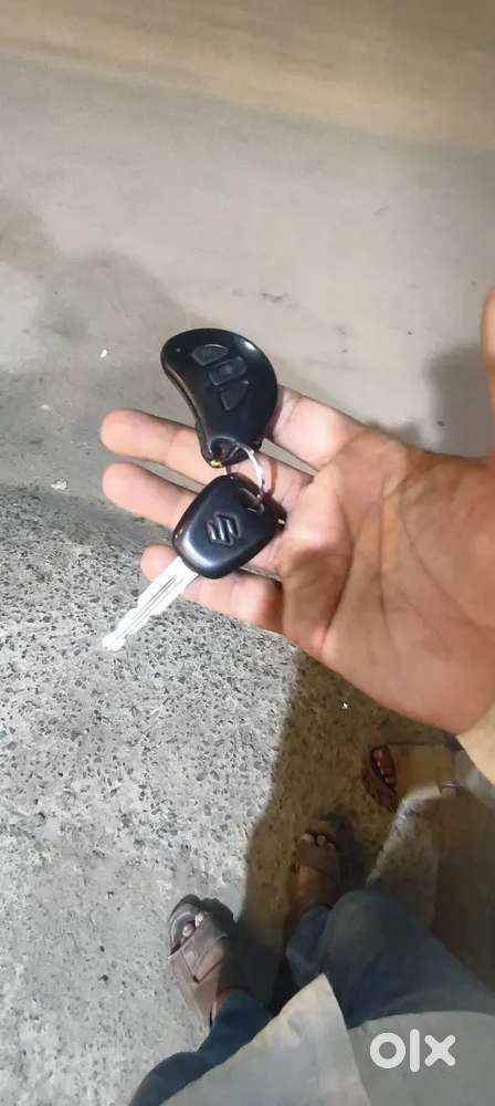 Maruti Suzuki Alto 800 Lxi (petrol+ Cng)