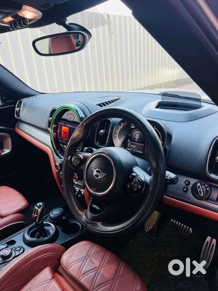 Mini Cooper Countryman S Jcw Inspired, 2021, Petrol