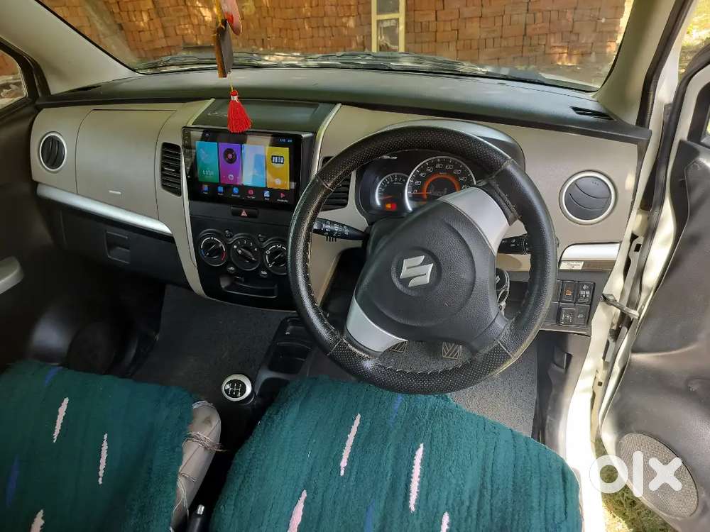 Maruti Suzuki Wagon R 2017 Cng & Petrol Good Condition