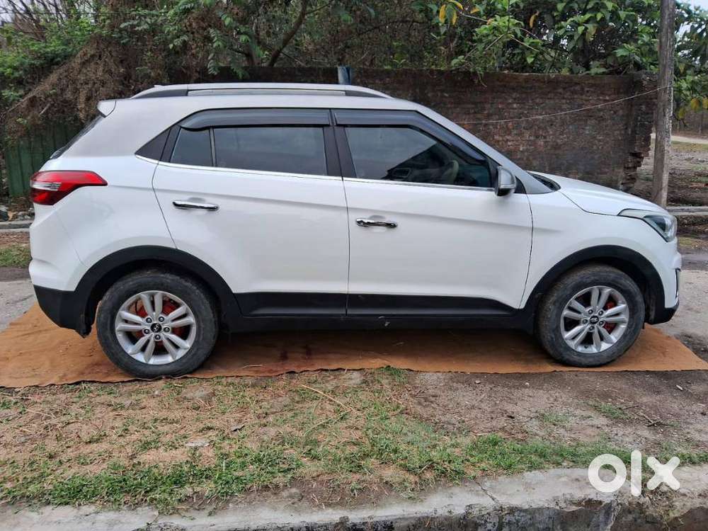 Hyundai Creta 1.6 Sx, 2017, Petrol