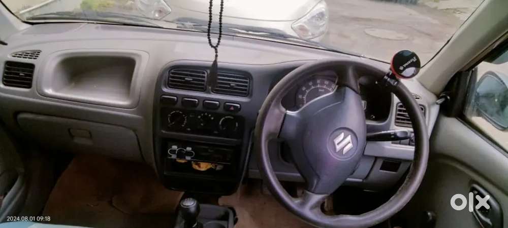 Maruti Suzuki Alto 2012