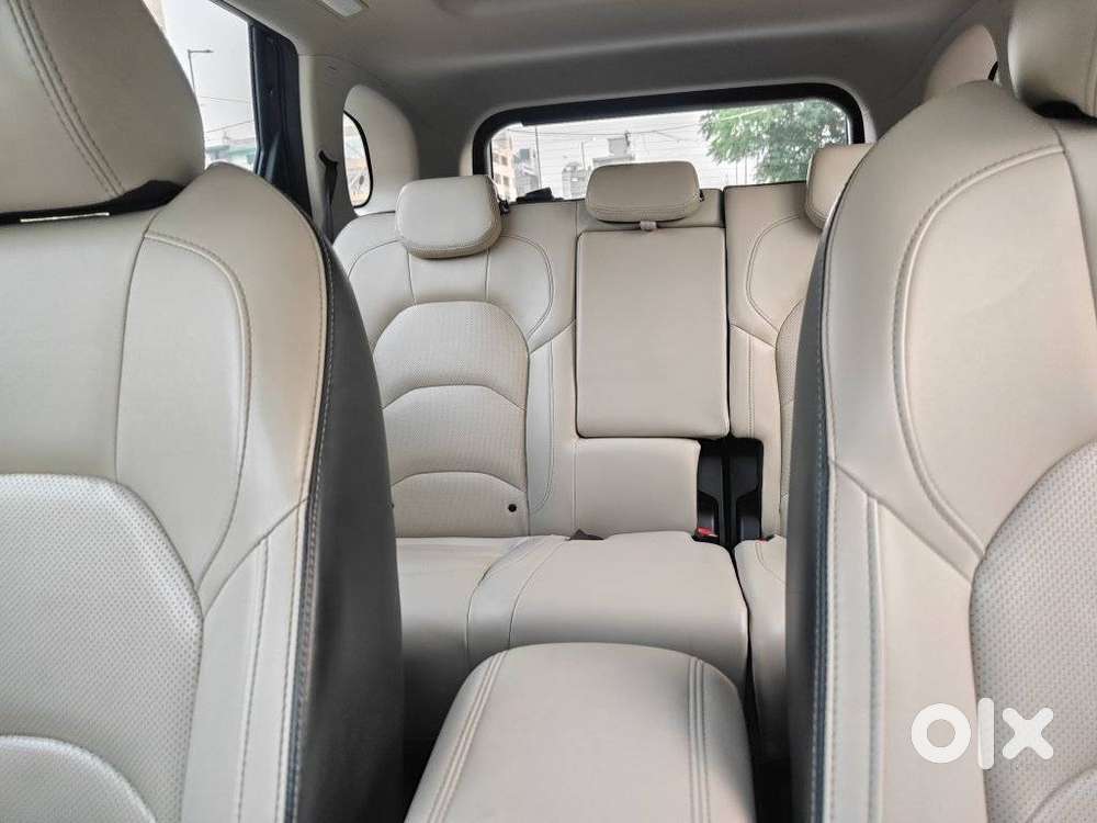 Mg Hector 1.5 Dct Sharp, 2021, Petrol