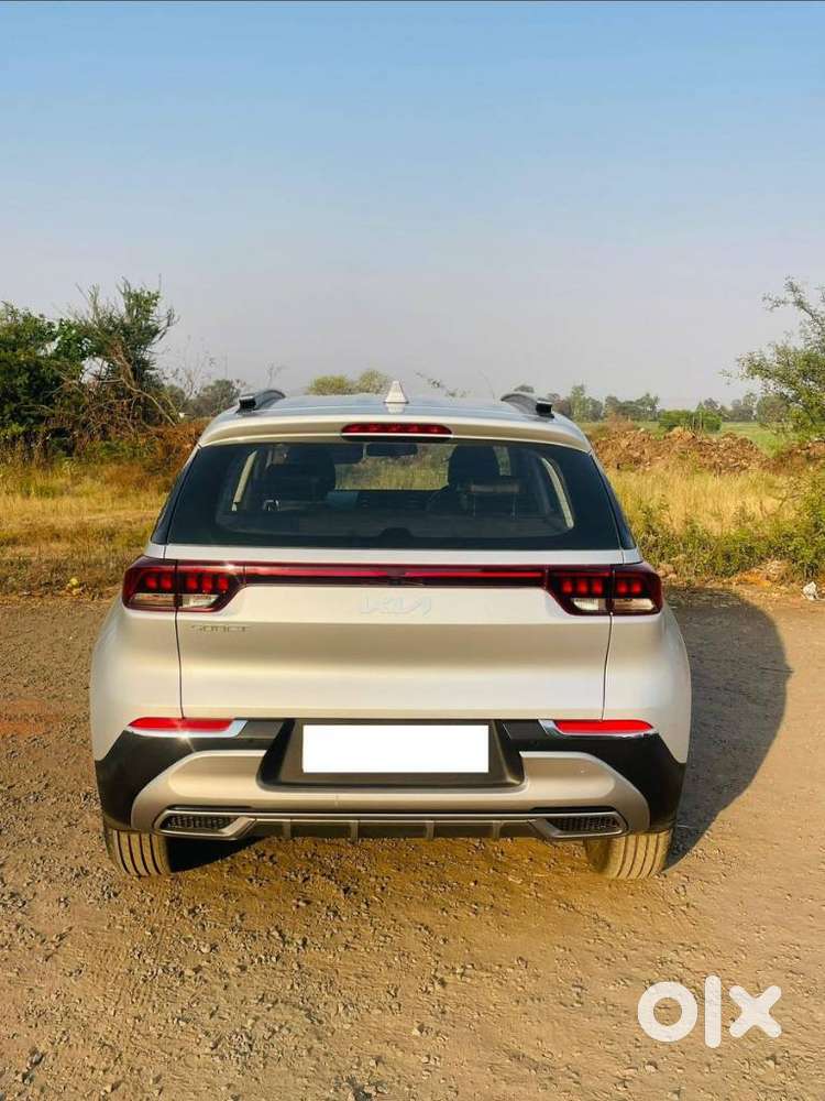 Kia Sonet Htk Plus 1.5 Diesel Mt, 2022, Diesel