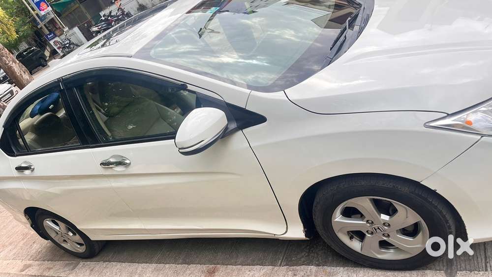 Honda Diesel Car 2015