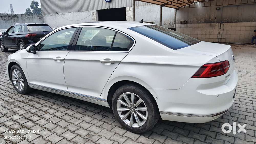 Volkswagen Passat 2.0 Tdi At Highline, 2019, Diesel