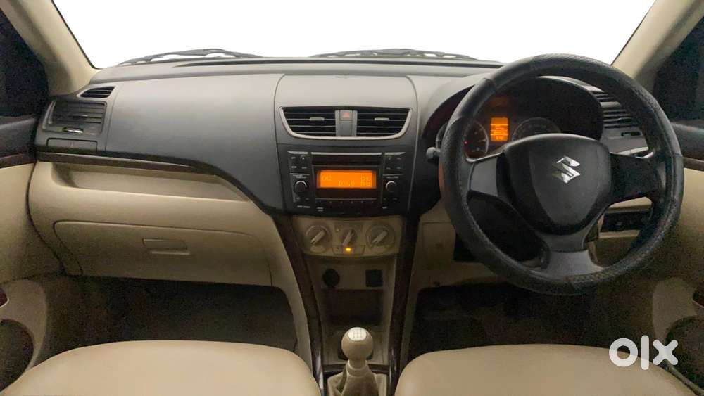 Maruti Suzuki Swift Dzire 1.2 Vxi Bsiv, 2016, Petrol