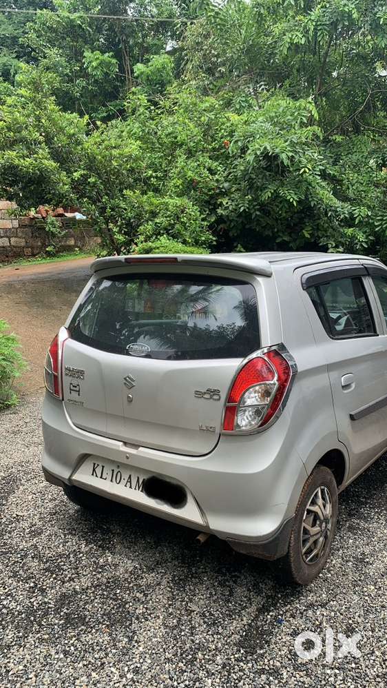 Maruti Suzuki Alto 2012
