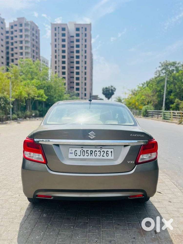 Maruti Suzuki Dzire 1.2 Vxi, 2019, Petrol