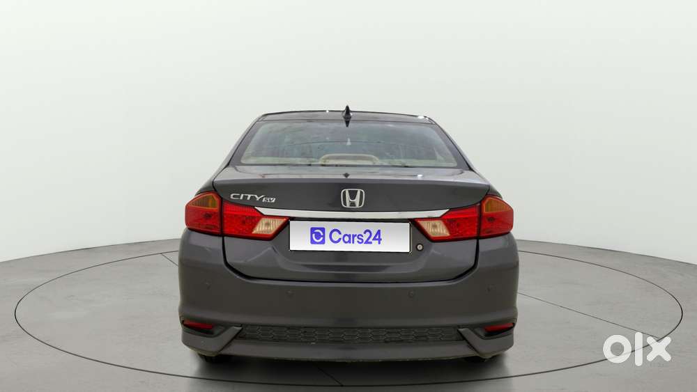 Honda City I Vtec Sv, 2017, Petrol