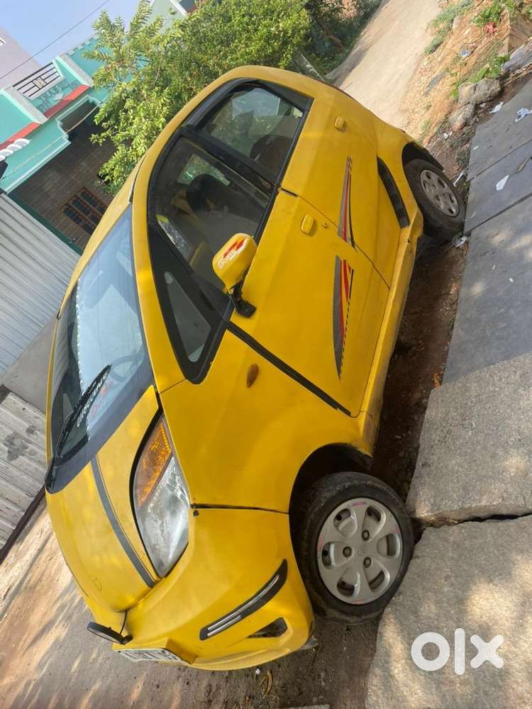 Tata Nano Genx 2011 Petrol Good Condition