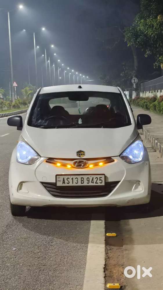 Hyundai Eon Plus 2012 Manual Petrol