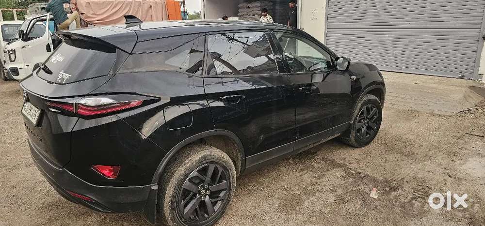 Tata Harrier 2022 Diesel Dark Adition