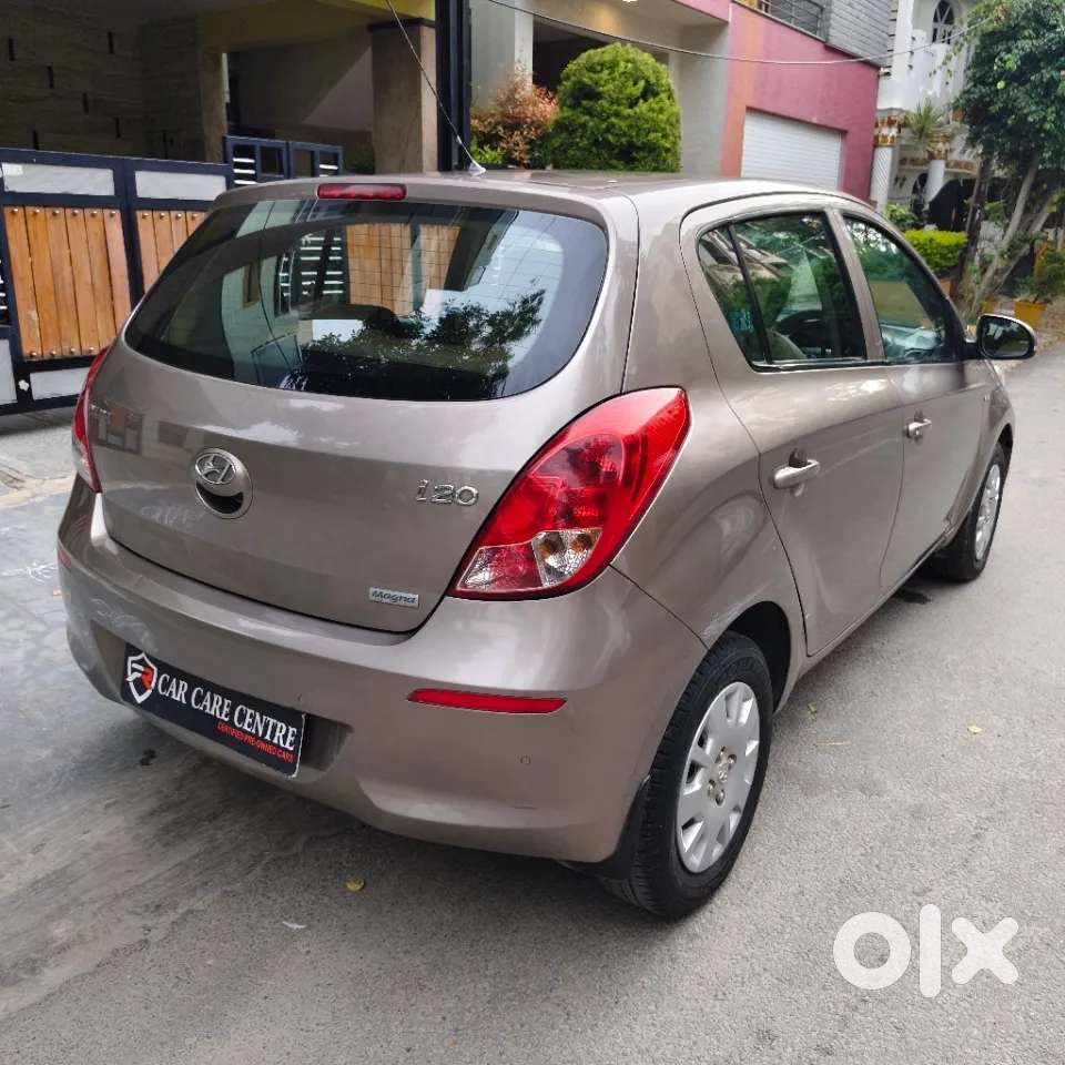 Hyundai I20 Magna, 2013, Petrol