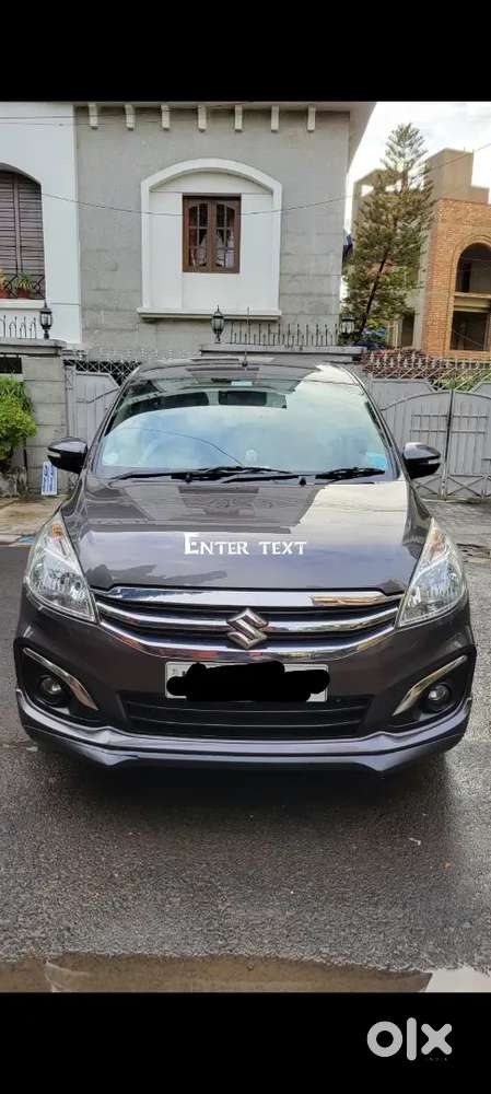 Maruti Suzuki Ertiga 2018 Diesel 32900 Km Driven