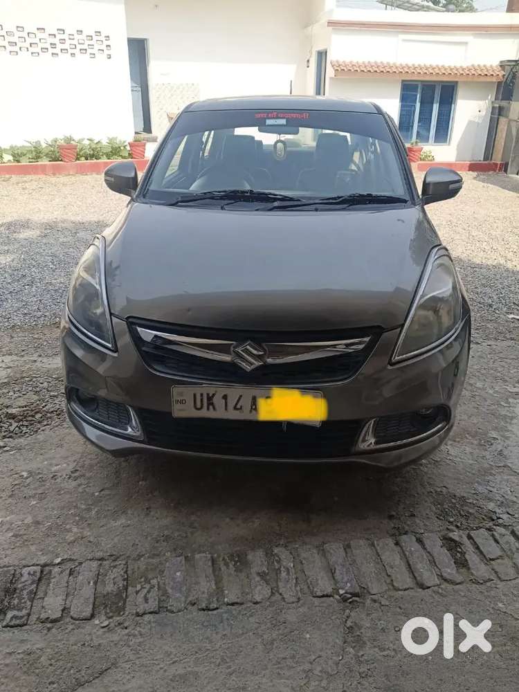 Maruti Suzuki Swift Dzire 2015