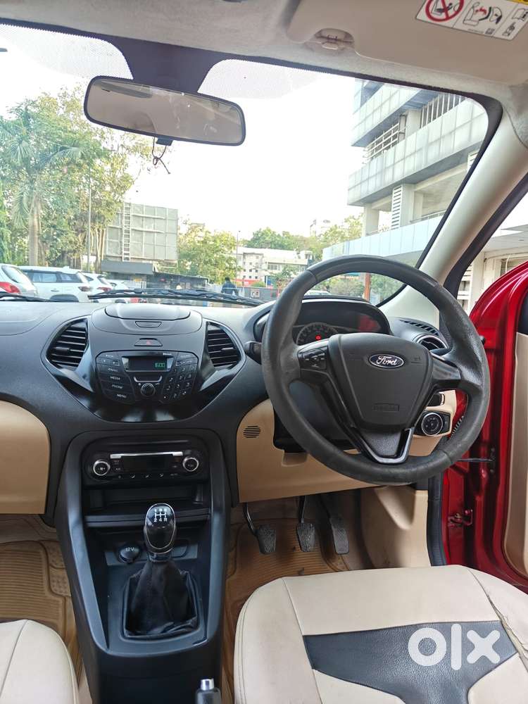 Ford Figo Aspire 1.5 Tdci Titanium, 2017, Diesel