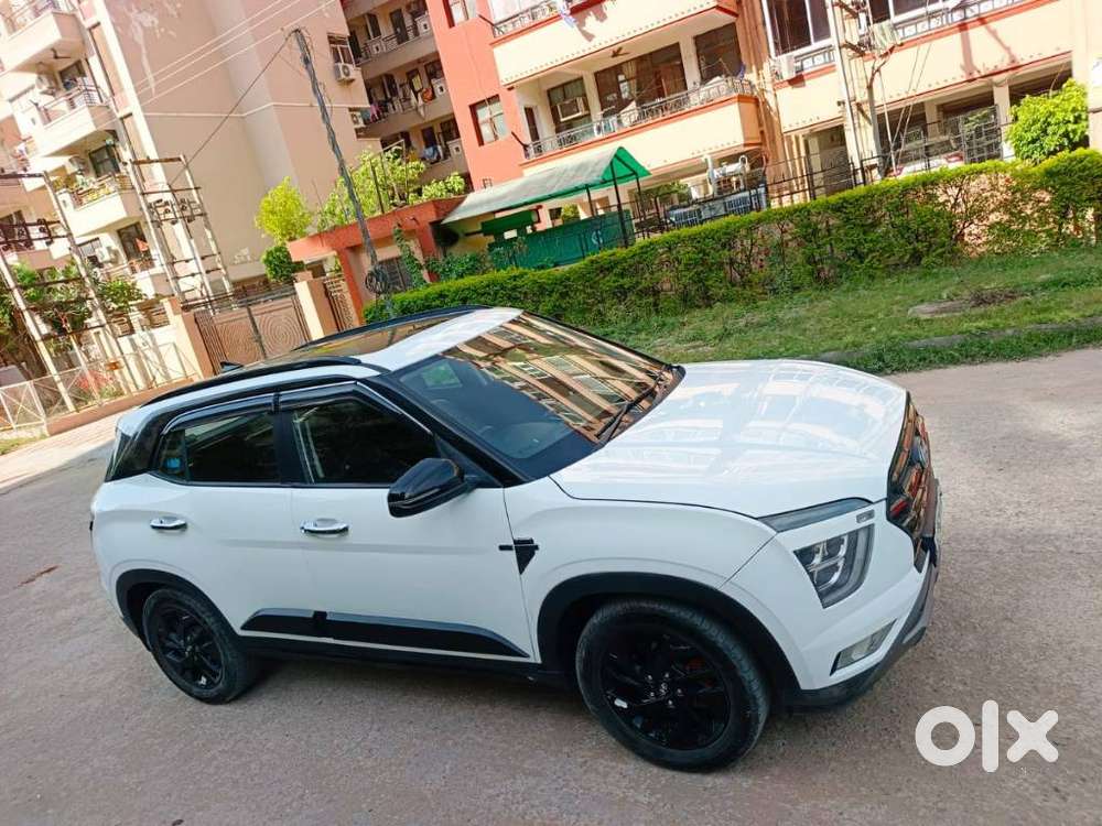 Hyundai Creta, 2023, Petrol