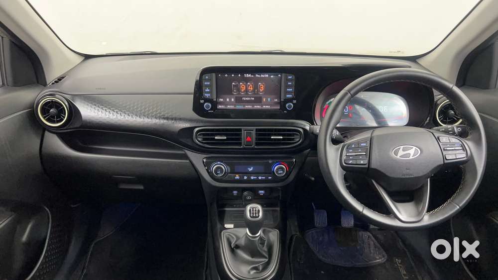 Hyundai Exter Sx (o) Connect 1.2 Mt, 2024, Petrol