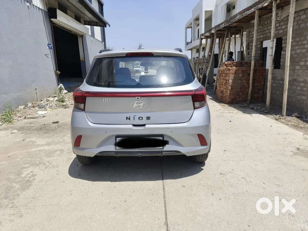 Hyundai Grand I10 Nios 2024