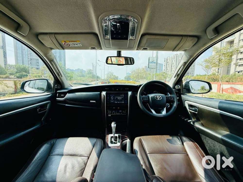 Toyota Fortuner 3.0 4x2 Automatic, 2018, Diesel