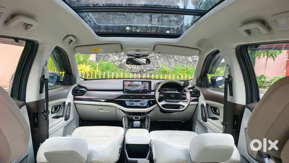 Tata Safari 7s Bs6 Phase 2 Diesel Acc+, 2024, Diesel