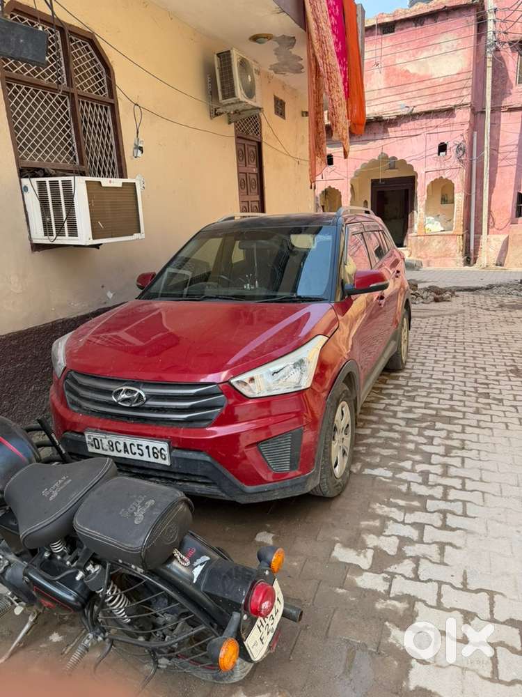 Hyundai Creta 1.6 E Plus 2017
