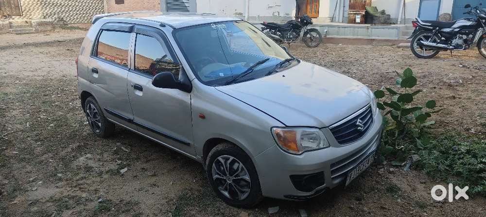 Maruti Suzuki Alto K10 2014