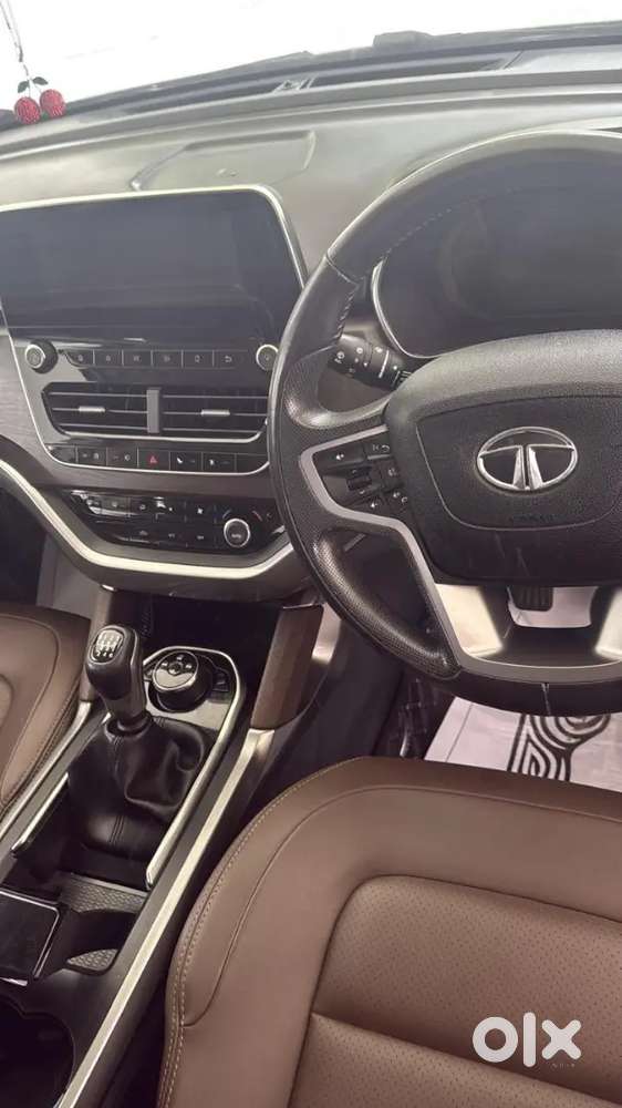 Tata Harrier 2.0 Kryotec 2020 Diesel Manual