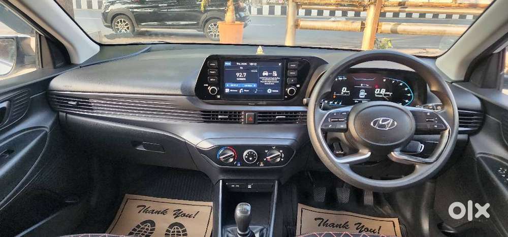 Hyundai New I20 1.2 Sportz Ivt, 2021, Petrol