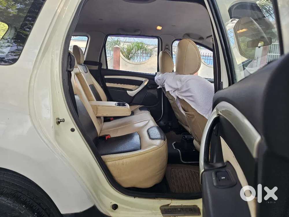 Renault Duster Rxl 85 Ps 1 St Owner  Insurance