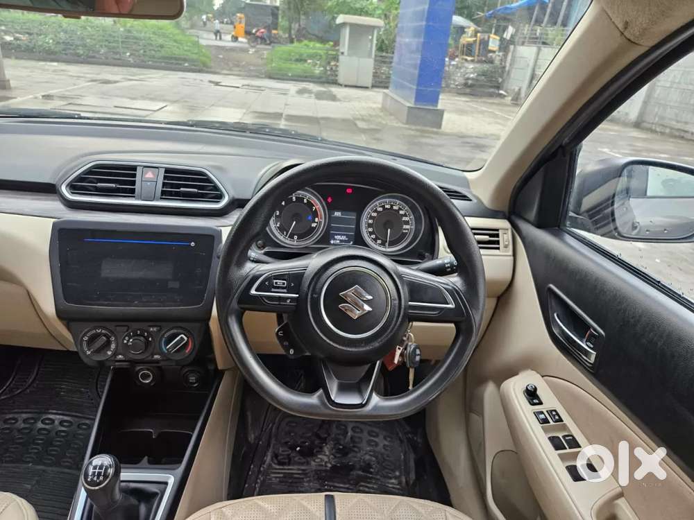 Maruti Suzuki Dzire 1.2 Vxi, 2021, Petrol
