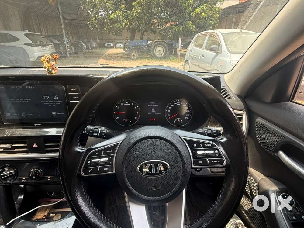 Kia Seltos Htk Plus 1.5 N/a Petrol