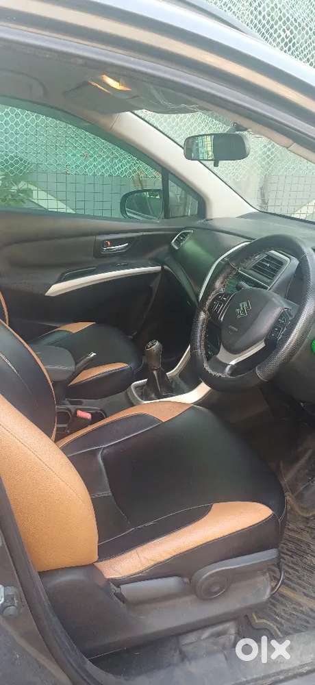 Maruti Suzuki S-cross 2017 Diesel Good Condition