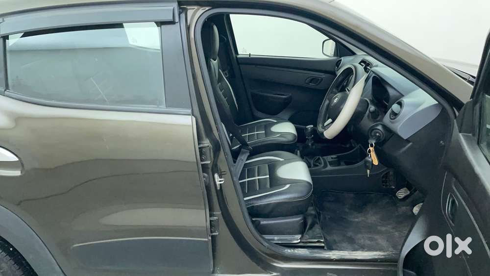 Renault Kwid 1.0 Rxt, 2018, Petrol