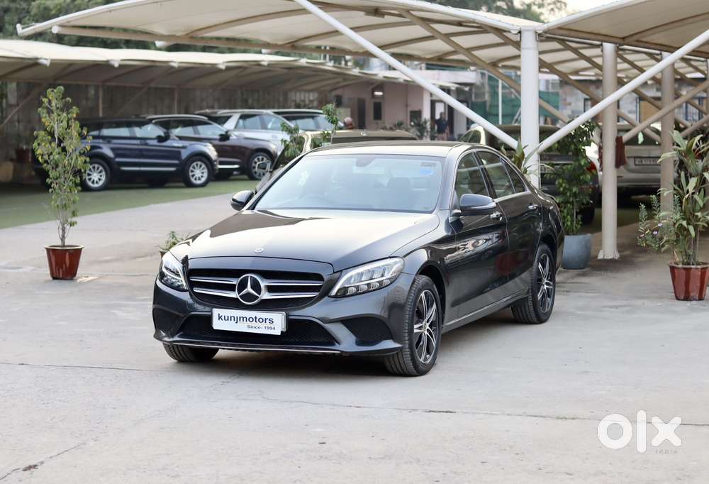 Mercedes-benz C Class Prime 200, 2020, Petrol
