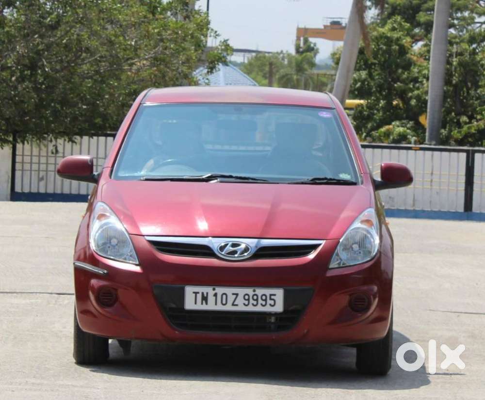 Hyundai I20 Magna 1.4 Crdi 6 Speed, 2010, Diesel