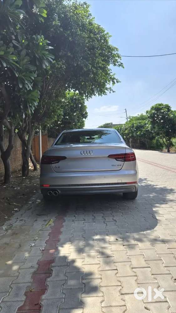Audi A4 2.0 35 Tdi 2019