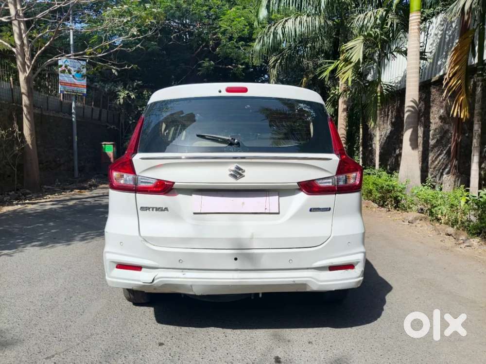 Maruti Suzuki Ertiga 1.5 Zxi, 2023, Petrol