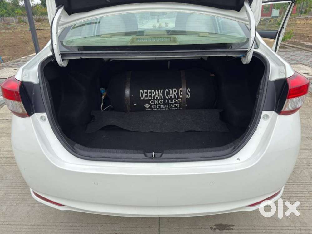 Toyota Yaris Vx, 2018, Cng & Hybrids