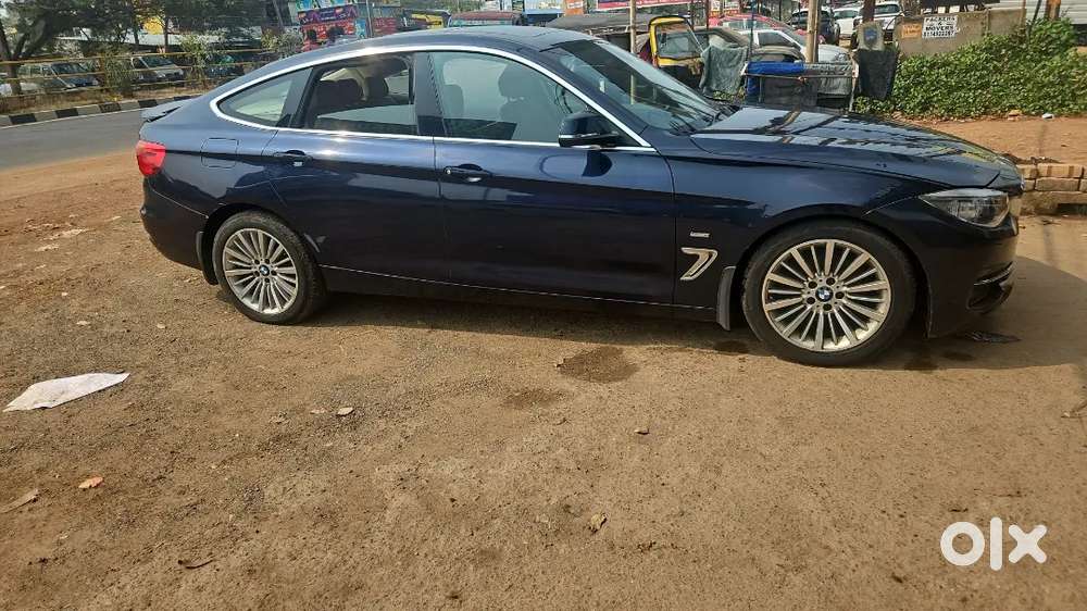 Bmw 3 Series 2016 Diesel 120000 Km Driven