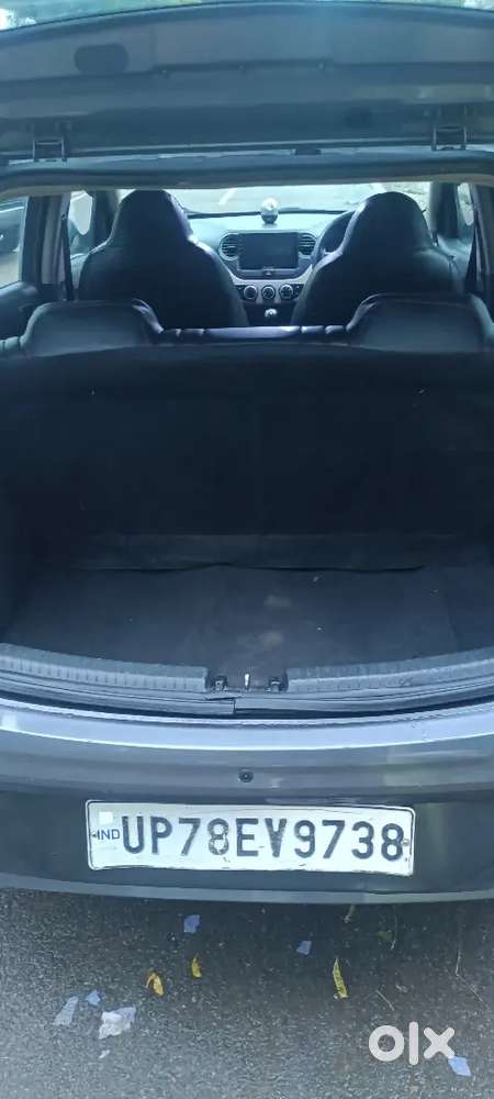 Hyundai Grand I10 Magna 2017