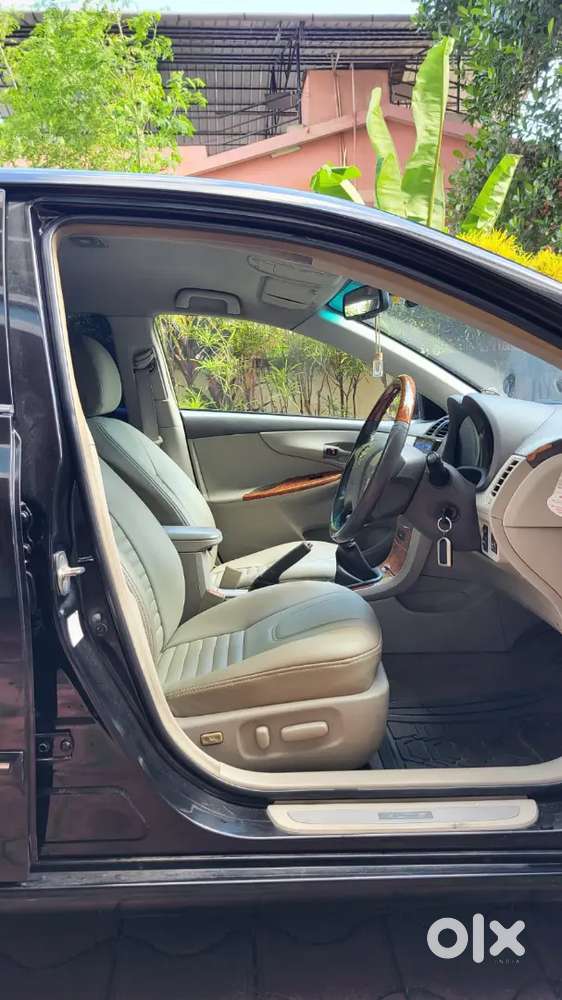 Excellent Condition Corolla Altis 2009