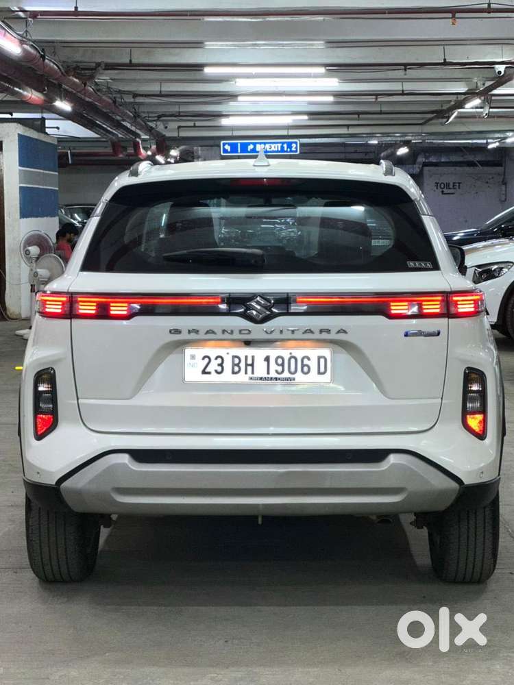 Maruti Suzuki Grand Vitara