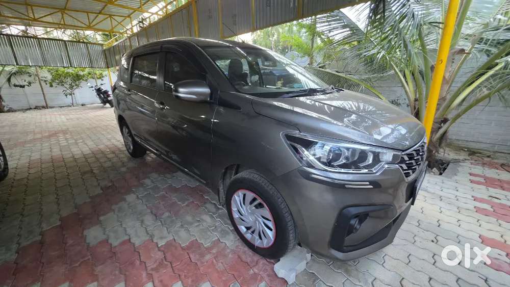 Maruti Suzuki Ertiga 2024 Petrol 10000 Km Driven