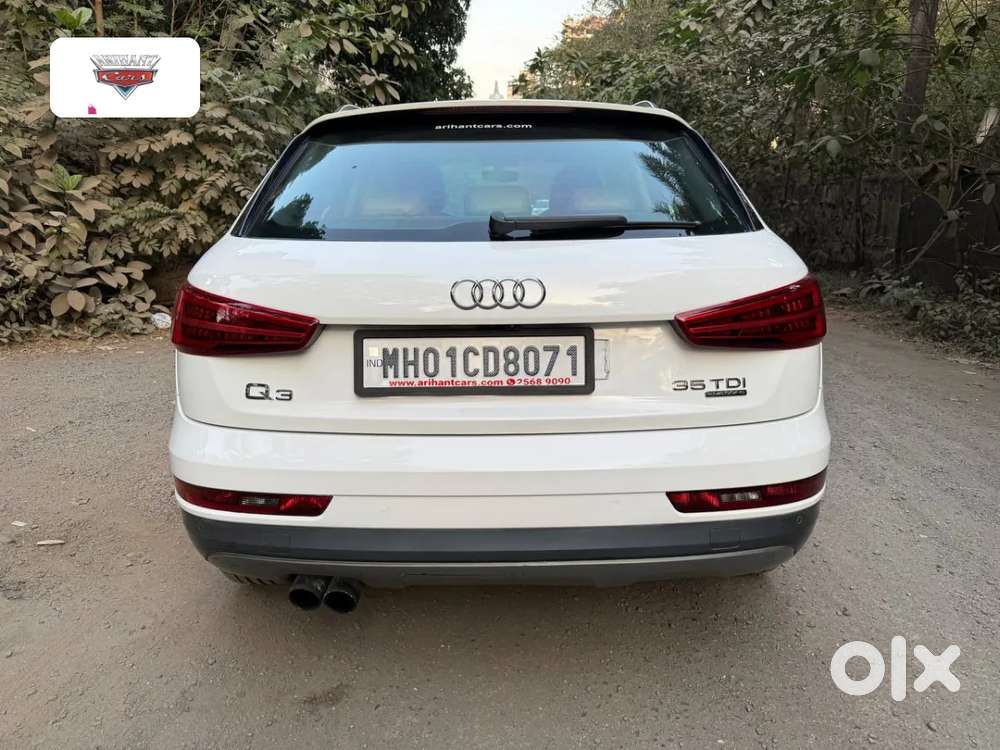 Audi Q3 2.0 35 Tdi Technology, 2016, Diesel